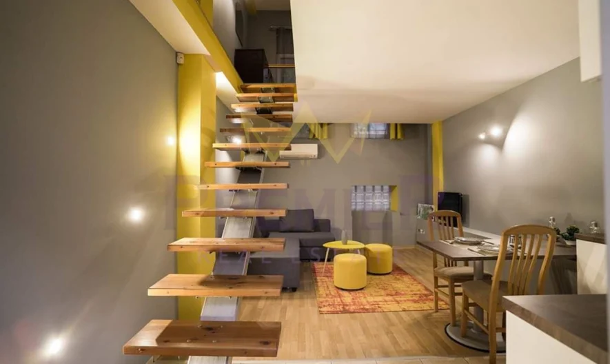 ДВУСТАЕН АПАРТАМЕНТ ГРЪЦКА МАХАЛА - - снимка 2 - Имоти Премиер