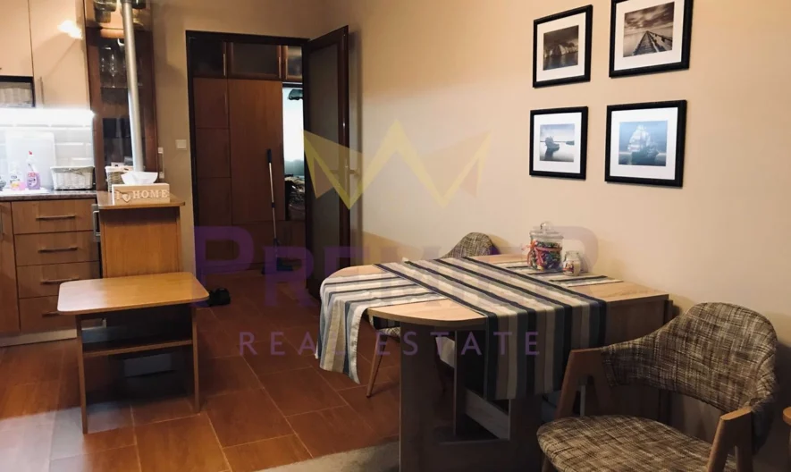 ДВУСТАЕН АПАРТАМЕНТ, ГРЪЦКА МАХАЛА -  - снимка 3 - Имоти Премиер