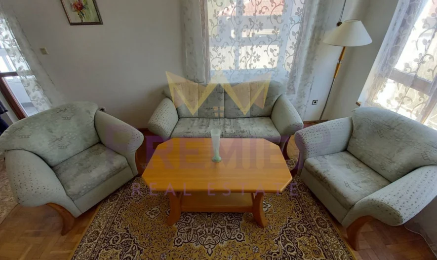 ДВУСТАЕН АПАРТАМЕНТ, ГРЪЦКА МАХАЛА -  - снимка 5 - Имоти Премиер