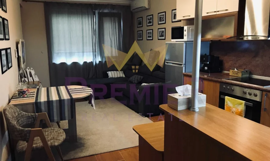 ДВУСТАЕН АПАРТАМЕНТ, ГРЪЦКА МАХАЛА -  - снимка 5 - Имоти Премиер