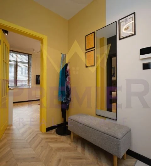 ДВУСТАЕН АПАРТАМЕНТ, ГРЪЦКА МАХАЛА -  - снимка 5 - Имоти Премиер