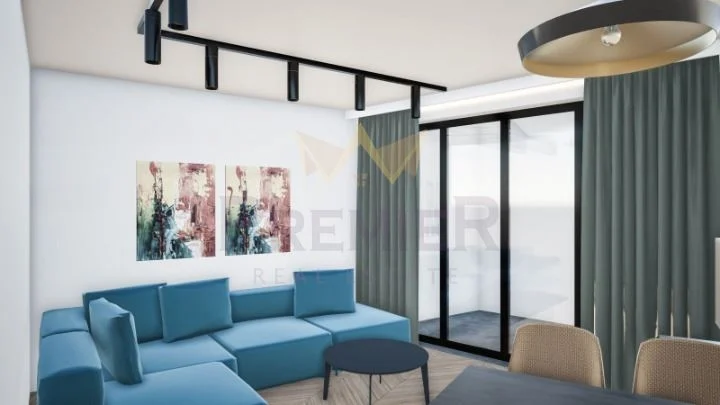 Двустаен апартамент гръцка махала с ПАРКОМЯСТО -  - снимка 2 - Имоти Премиер