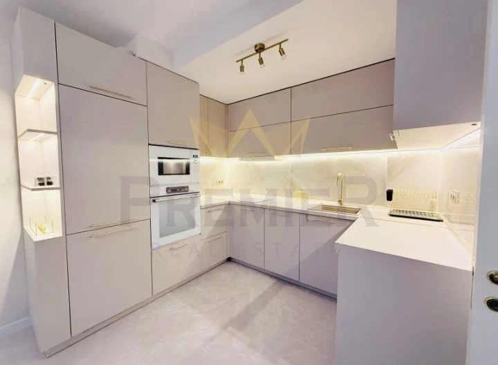 ДВУСТАЕН АПАРТАМЕНТ, ГРЪЦКИ КВАРТАЛ - - снимка 1 - Имоти Премиер