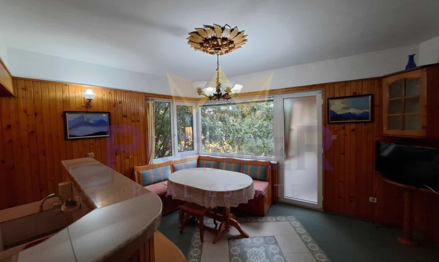 ДВУСТАЕН АПАРТАМЕНТ, ГРЪЦКИ КВАРТАЛ -  - снимка 1 - Имоти Премиер