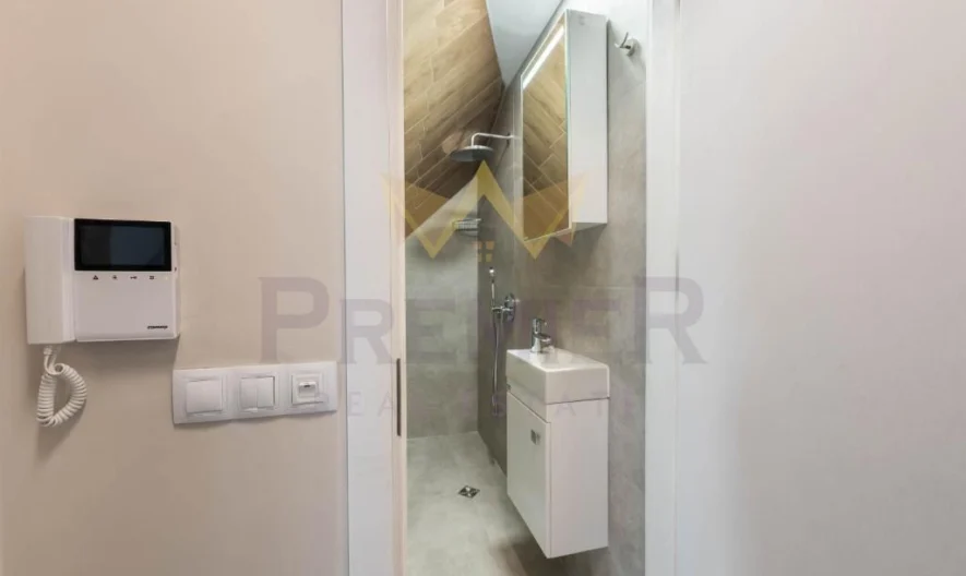 ДВУСТАЕН АПАРТАМЕНТ, ГРЪЦКИ КВАРТАЛ - - снимка 10 - Имоти Премиер