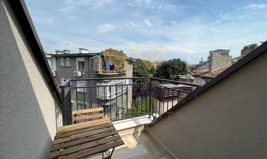 ДВУСТАЕН АПАРТАМЕНТ, ГРЪЦКИ КВАРТАЛ -  - снимка 11 - Имоти Премиер