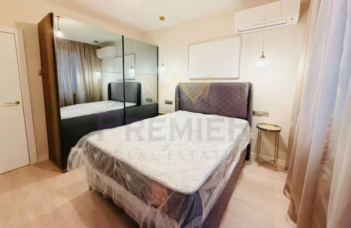 ДВУСТАЕН АПАРТАМЕНТ, ГРЪЦКИ КВАРТАЛ - - снимка 12 - Имоти Премиер