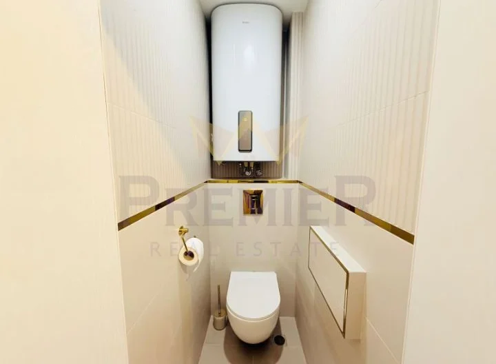 ДВУСТАЕН АПАРТАМЕНТ, ГРЪЦКИ КВАРТАЛ - - снимка 15 - Имоти Премиер