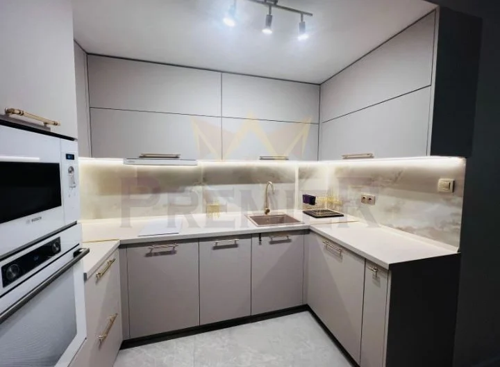 ДВУСТАЕН АПАРТАМЕНТ, ГРЪЦКИ КВАРТАЛ - - снимка 3 - Имоти Премиер