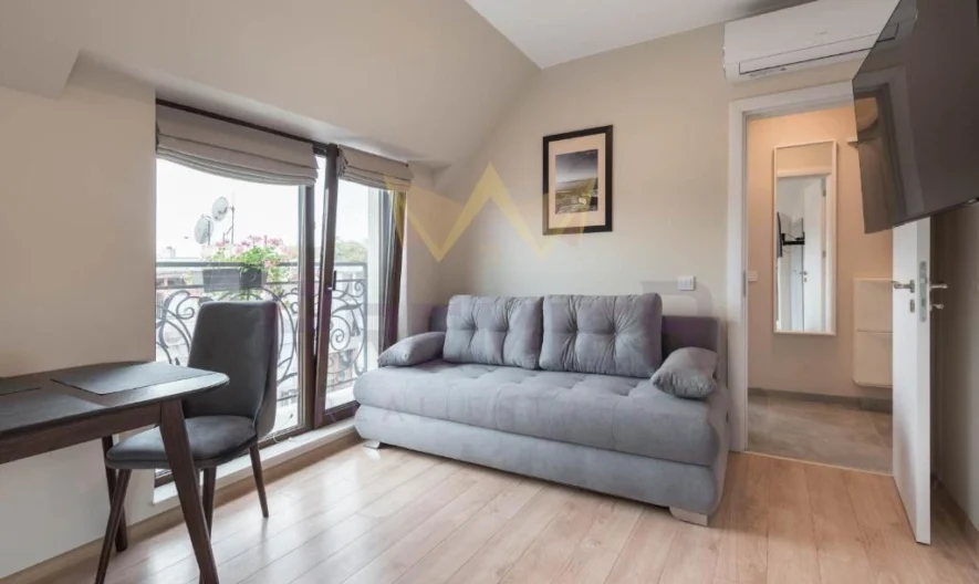 ДВУСТАЕН АПАРТАМЕНТ, ГРЪЦКИ КВАРТАЛ - - снимка 3 - Имоти Премиер