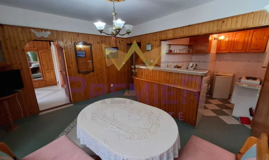 ДВУСТАЕН АПАРТАМЕНТ, ГРЪЦКИ КВАРТАЛ -  - снимка 3 - Имоти Премиер