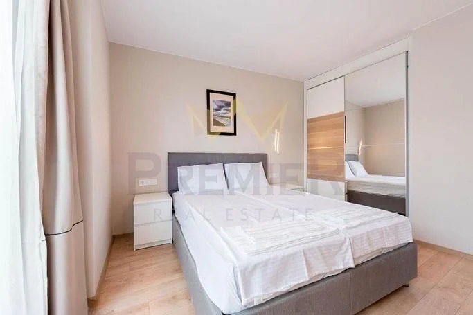 ДВУСТАЕН АПАРТАМЕНТ, ГРЪЦКИ КВАРТАЛ -  - снимка 4 - Имоти Премиер