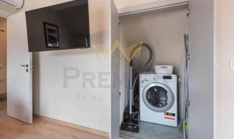 ДВУСТАЕН АПАРТАМЕНТ, ГРЪЦКИ КВАРТАЛ - - снимка 4 - Имоти Премиер