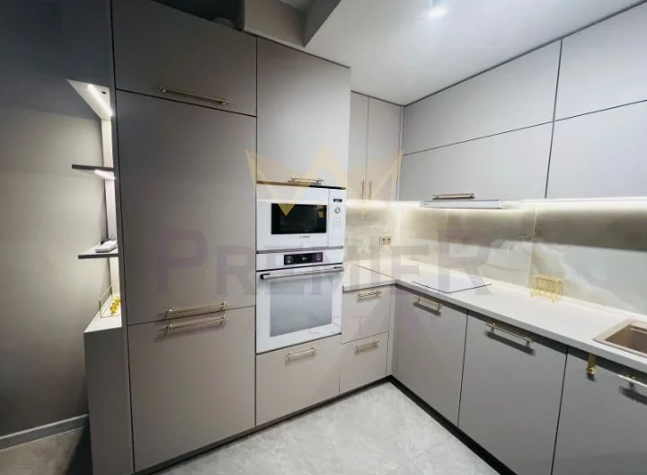 ДВУСТАЕН АПАРТАМЕНТ, ГРЪЦКИ КВАРТАЛ - - снимка 5 - Имоти Премиер