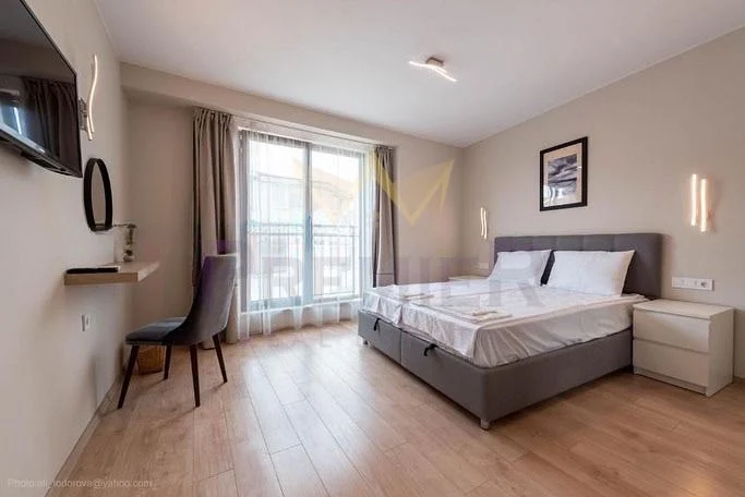 ДВУСТАЕН АПАРТАМЕНТ, ГРЪЦКИ КВАРТАЛ -  - снимка 5 - Имоти Премиер