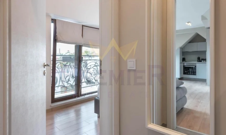 ДВУСТАЕН АПАРТАМЕНТ, ГРЪЦКИ КВАРТАЛ - - снимка 5 - Имоти Премиер