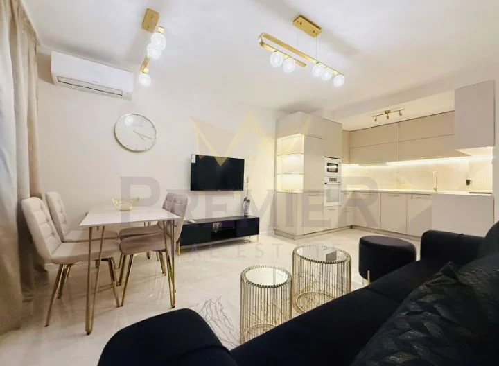 ДВУСТАЕН АПАРТАМЕНТ, ГРЪЦКИ КВАРТАЛ - - снимка 6 - Имоти Премиер