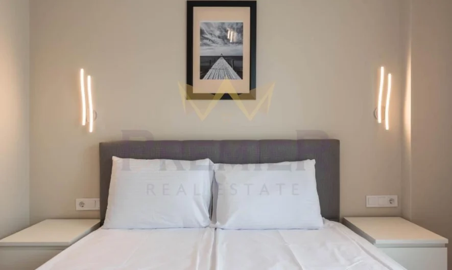 ДВУСТАЕН АПАРТАМЕНТ, ГРЪЦКИ КВАРТАЛ - - снимка 6 - Имоти Премиер