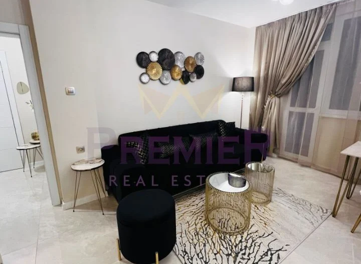 ДВУСТАЕН АПАРТАМЕНТ, ГРЪЦКИ КВАРТАЛ - - снимка 7 - Имоти Премиер