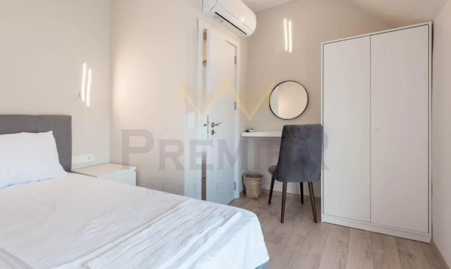 ДВУСТАЕН АПАРТАМЕНТ, ГРЪЦКИ КВАРТАЛ -  - снимка 8 - Имоти Премиер