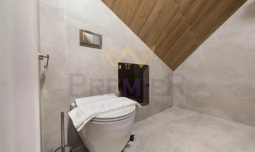 ДВУСТАЕН АПАРТАМЕНТ, ГРЪЦКИ КВАРТАЛ - - снимка 9 - Имоти Премиер