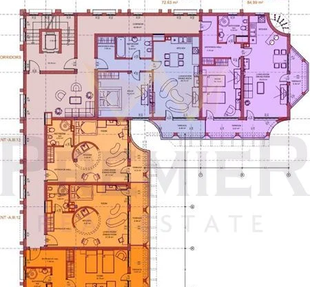 Агенция за недвижими имоти - Имоти Премиер - имот - 804669, Цена: 51850 EUR