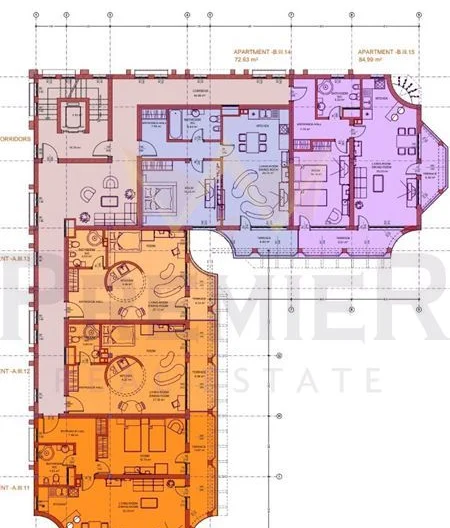 Агенция за недвижими имоти - Имоти Премиер - имот - 804669, Цена: 51850 EUR