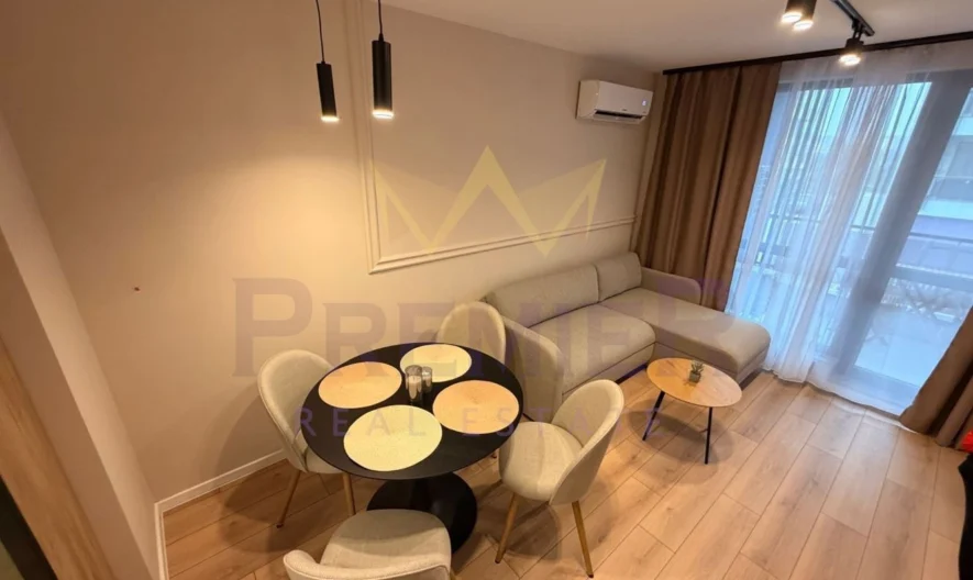 Двустаен апартамент гр.Пловдив кв.Остромила -  - снимка 1 - Имоти Премиер