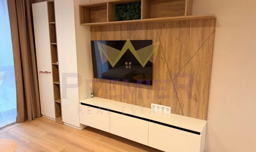 Двустаен апартамент гр.Пловдив кв.Остромила -  - снимка 2 - Имоти Премиер