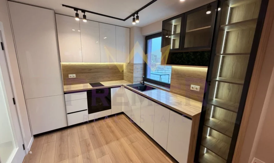 Двустаен апартамент гр.Пловдив кв.Остромила -  - снимка 3 - Имоти Премиер