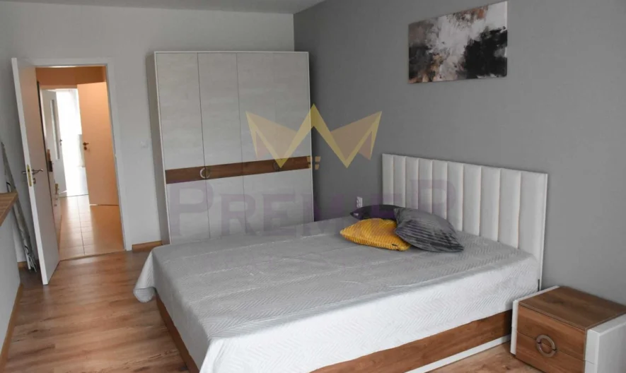 ДВУСТАЕН АПАРТАМЕНТ, ИДЕАЛЕН ЦЕНТЪР - - снимка 10 - Имоти Премиер