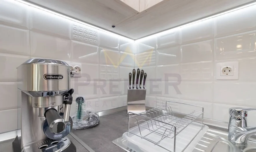 ДВУСТАЕН АПАРТАМЕНТ ИДЕАЛЕН ЦЕНТЪР -  - снимка 16 - Имоти Премиер