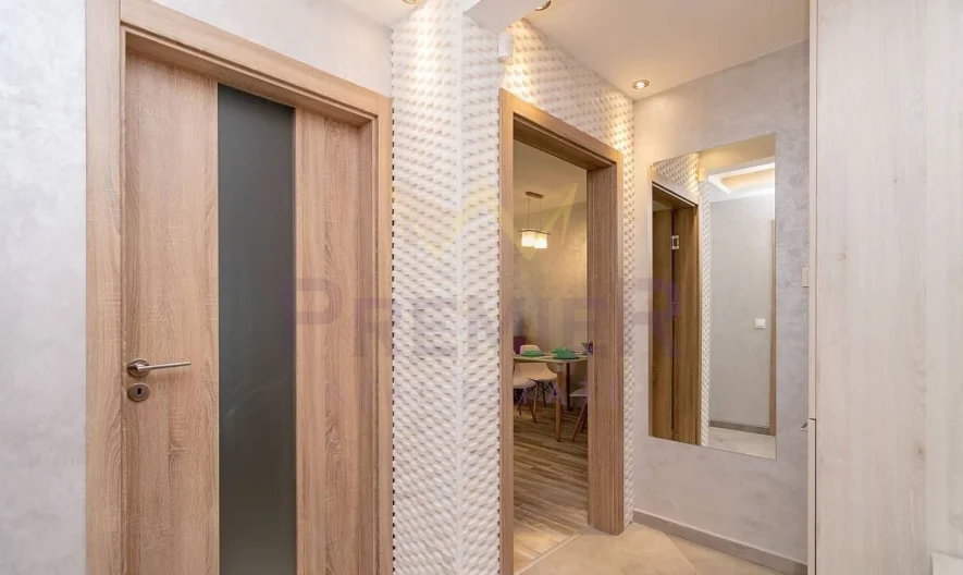 ДВУСТАЕН АПАРТАМЕНТ ИДЕАЛЕН ЦЕНТЪР -  - снимка 17 - Имоти Премиер