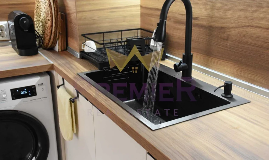 ДВУСТАЕН АПАРТАМЕНТ, ИДЕАЛЕН ЦЕНТЪР -  - снимка 3 - Имоти Премиер