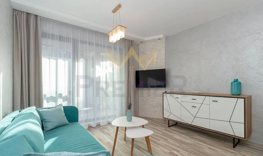 ДВУСТАЕН АПАРТАМЕНТ ИДЕАЛЕН ЦЕНТЪР -  - снимка 3 - Имоти Премиер