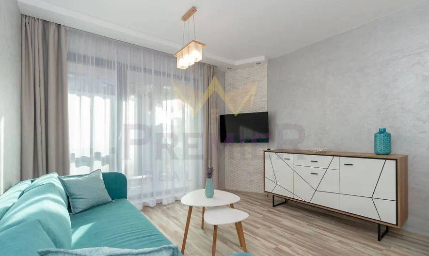 ДВУСТАЕН АПАРТАМЕНТ ИДЕАЛЕН ЦЕНТЪР -  - снимка 4 - Имоти Премиер