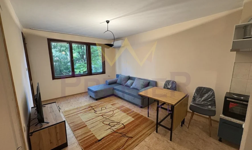 ДВУСТАЕН АПАРТАМЕНТ, ИДЕАЛЕН ЦЕНТЪР - - снимка 4 - Имоти Премиер