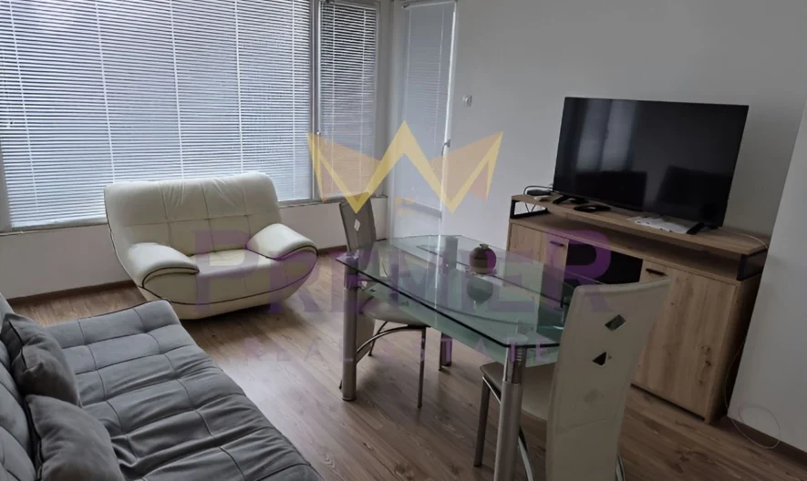 ДВУСТАЕН АПАРТАМЕНТ, ИДЕАЛЕН ЦЕНТЪР -  - снимка 4 - Имоти Премиер