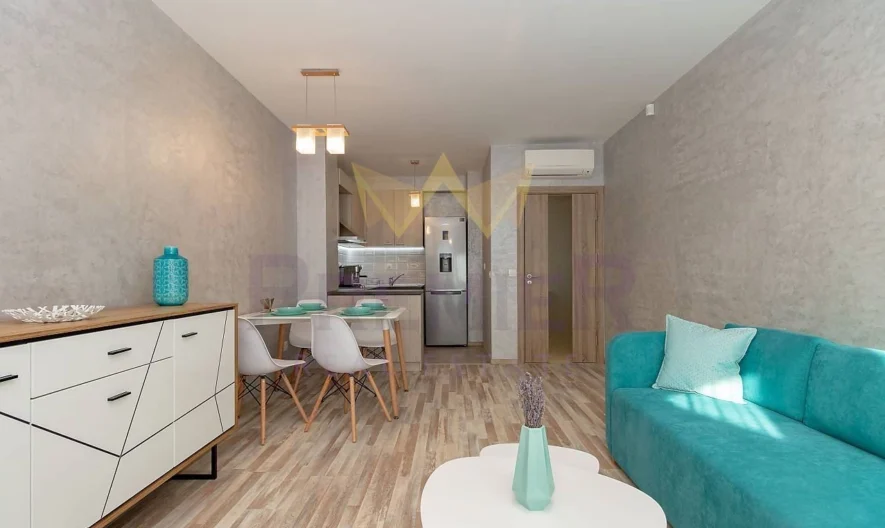 ДВУСТАЕН АПАРТАМЕНТ ИДЕАЛЕН ЦЕНТЪР -  - снимка 5 - Имоти Премиер