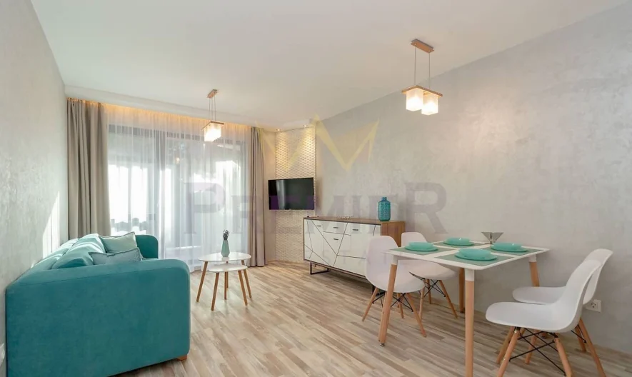 ДВУСТАЕН АПАРТАМЕНТ ИДЕАЛЕН ЦЕНТЪР -  - снимка 8 - Имоти Премиер