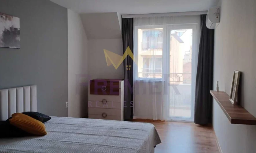 ДВУСТАЕН АПАРТАМЕНТ, ИДЕАЛЕН ЦЕНТЪР - - снимка 9 - Имоти Премиер