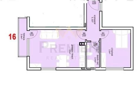 Агенция за недвижими имоти - Имоти Премиер - имот - 968892, Цена: 98120 EUR