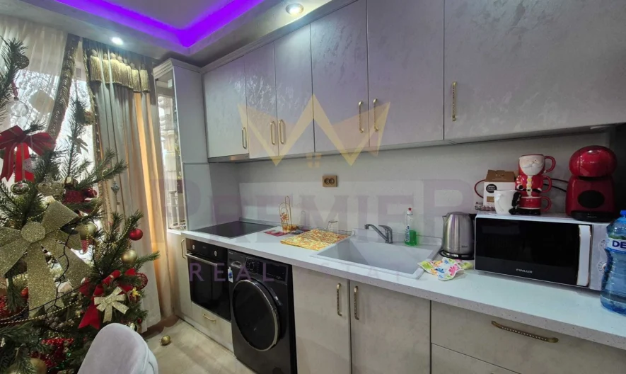 Двустаен апартамент Кабакум -  - снимка 2 - Имоти Премиер