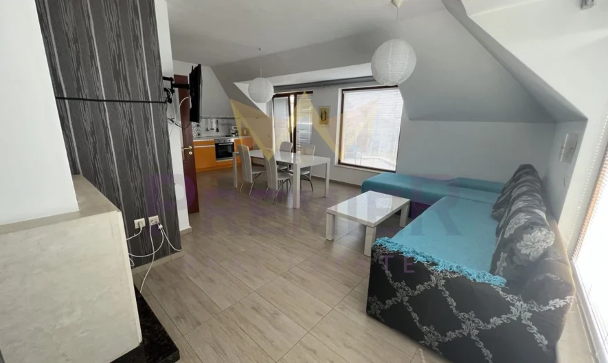 ДВУСТАЕН АПАРТАМЕНТ К.К. КОНСТАНТИН И ЕЛЕНА - - снимка 1 - Имоти Премиер