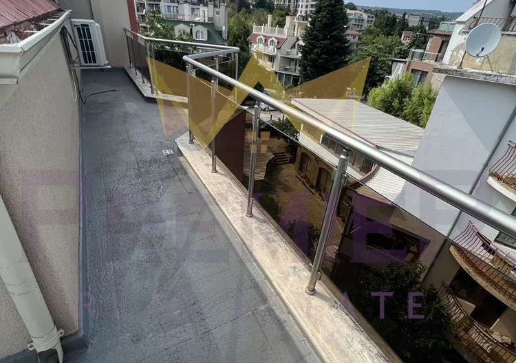 ДВУСТАЕН АПАРТАМЕНТ К.К. КОНСТАНТИН И ЕЛЕНА - - снимка 15 - Имоти Премиер