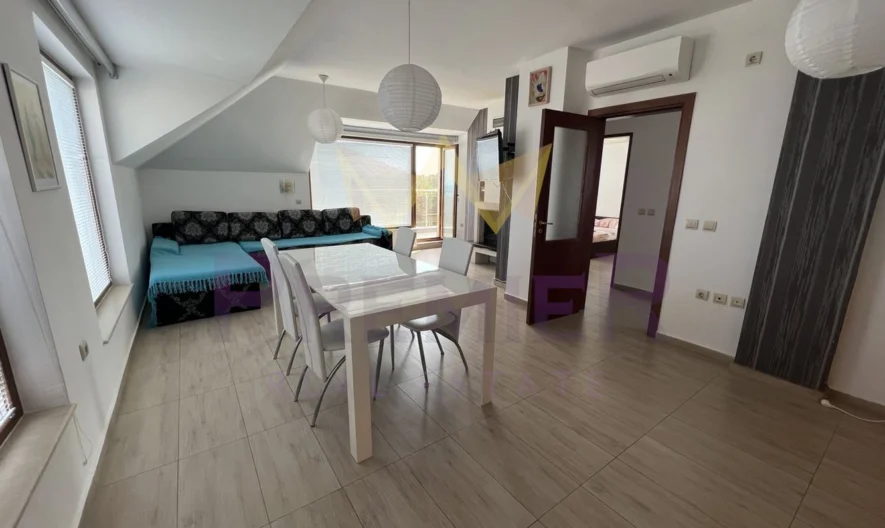 ДВУСТАЕН АПАРТАМЕНТ К.К. КОНСТАНТИН И ЕЛЕНА - - снимка 4 - Имоти Премиер