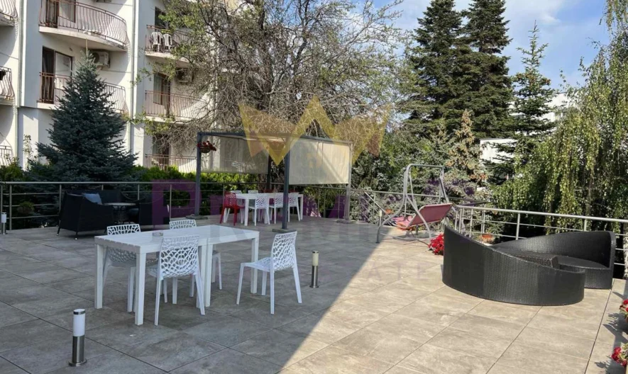 ДВУСТАЕН АПАРТАМЕНТ К.К. СВ. СВ. КОНСТАНТИН И ЕЛЕНА -  - снимка 13 - Имоти Премиер