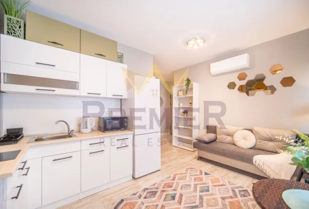 Агенция за недвижими имоти - Имоти Премиер - имот - 1199927, Цена: 550 EUR