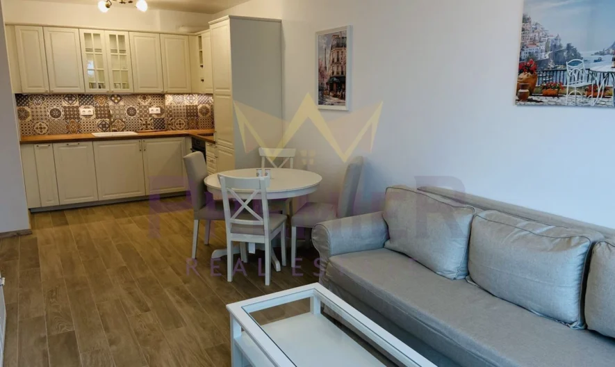 ДВУСТАЕН АПАРТАМЕНТ, К.К. СВ.СВ. КОНСТАНТИН И ЕЛЕНА -  - снимка 1 - Имоти Премиер