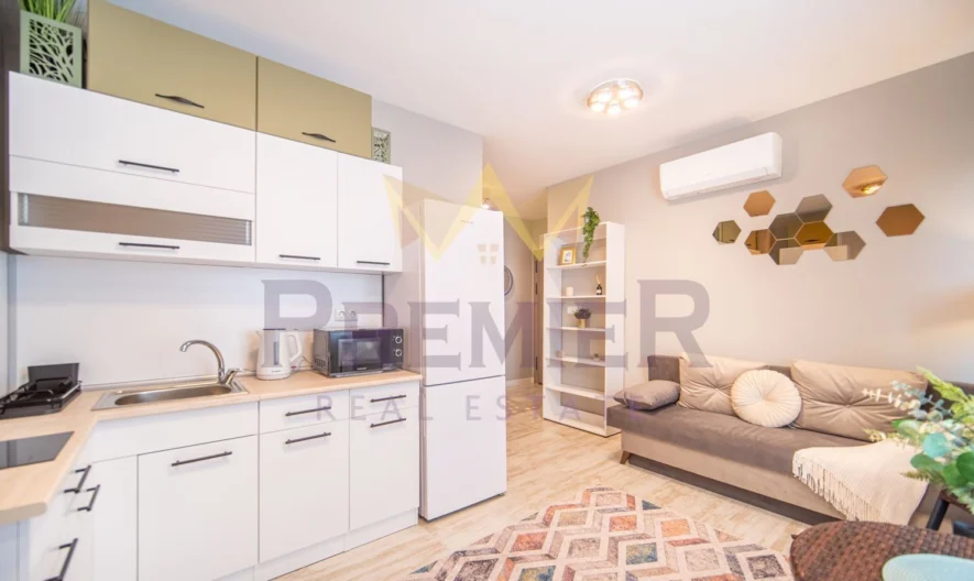 ДВУСТАЕН АПАРТАМЕНТ, К.К. СВ.СВ. КОНСТАНТИН И ЕЛЕНА -  - снимка 1 - Имоти Премиер